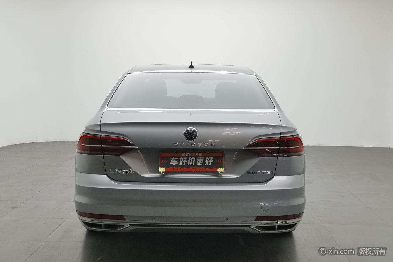Volkswagen Huiang id 4438010 из Китая 22
