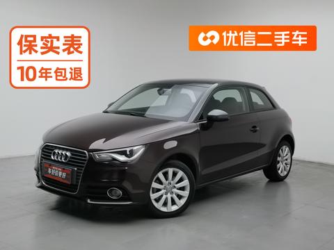 Audi A1 2014 30 TFSI Comfort