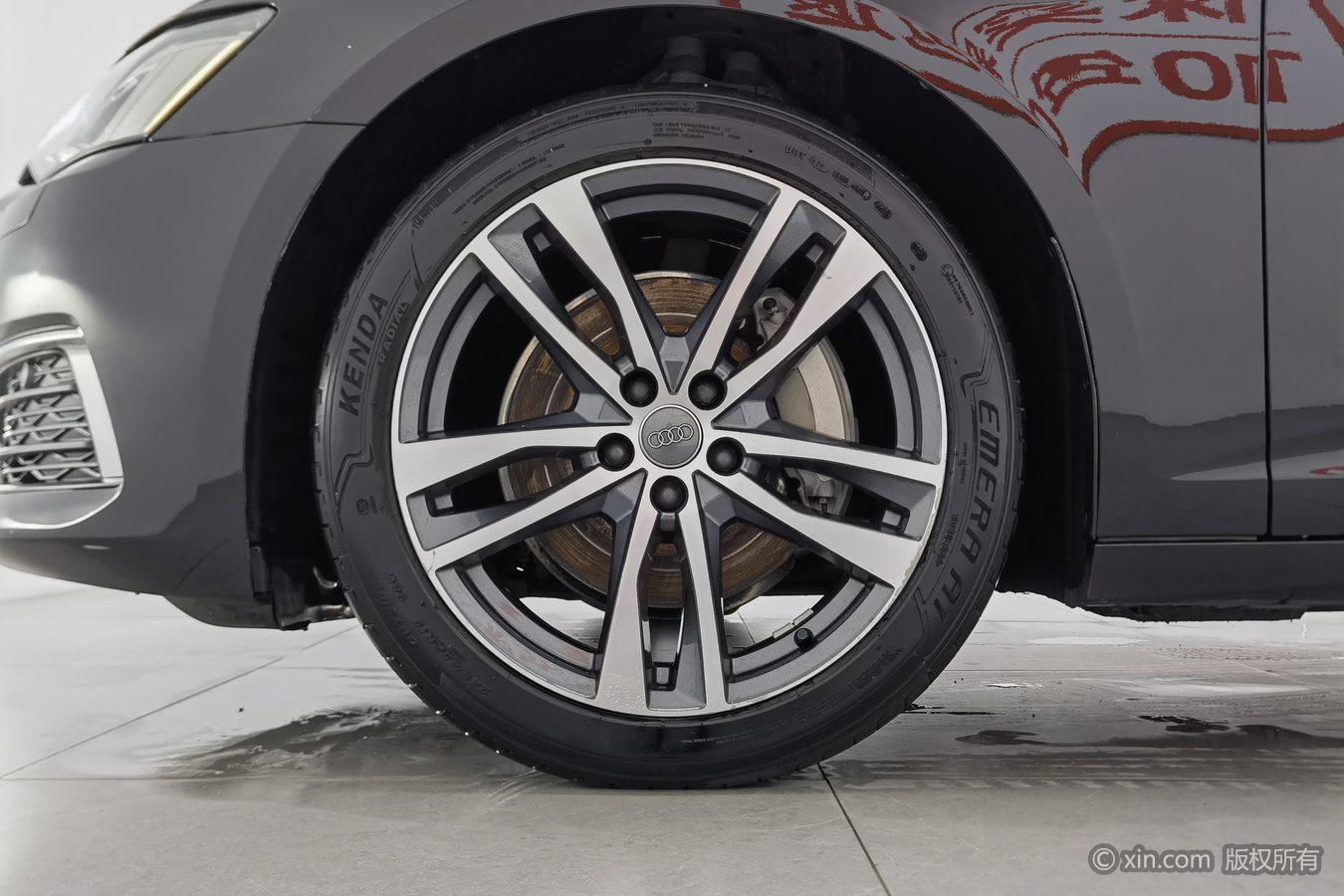 Audi A6L 2021 45 TFSI