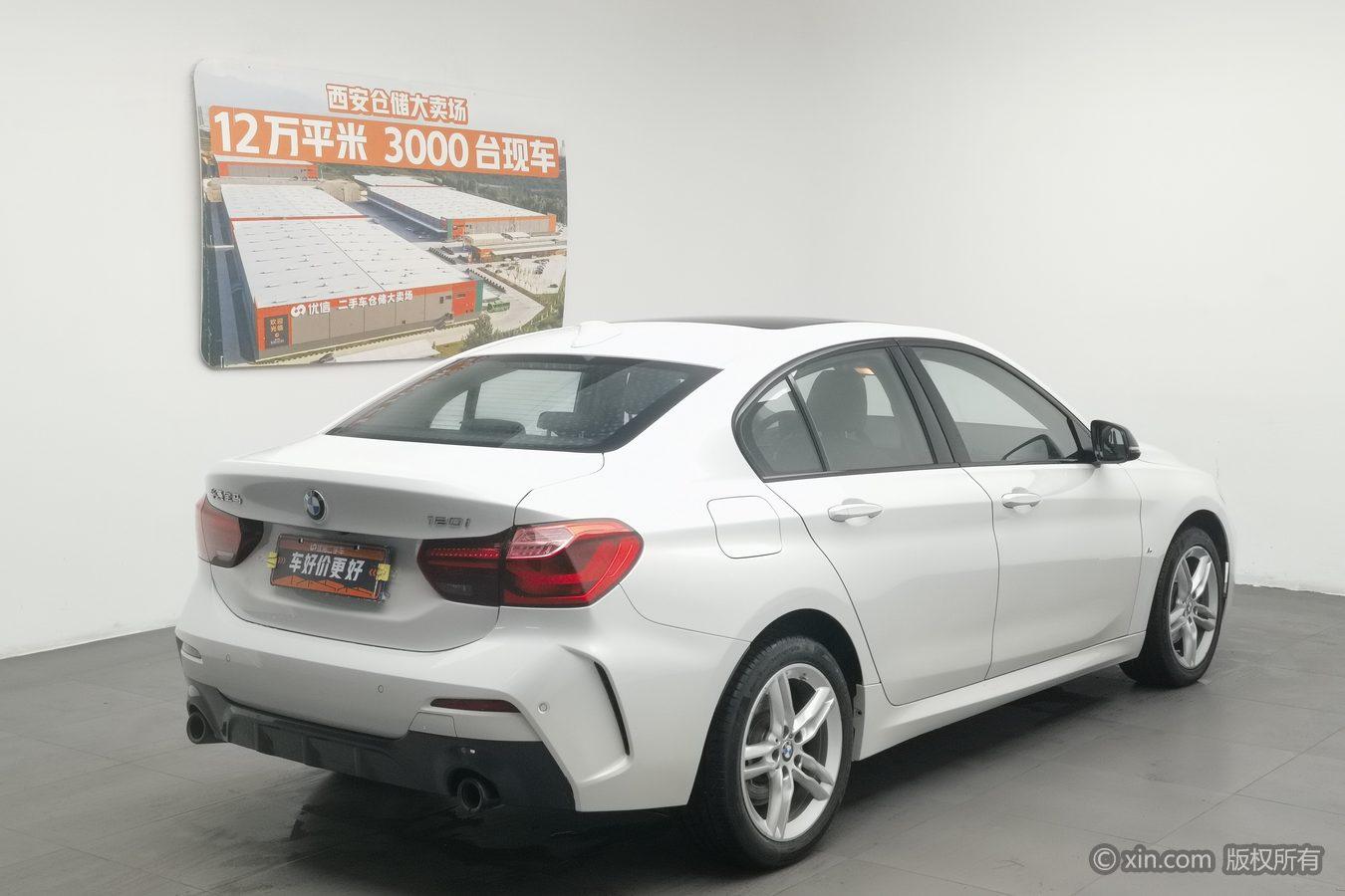 BMW 1 Series 1 2023 120i M Sport