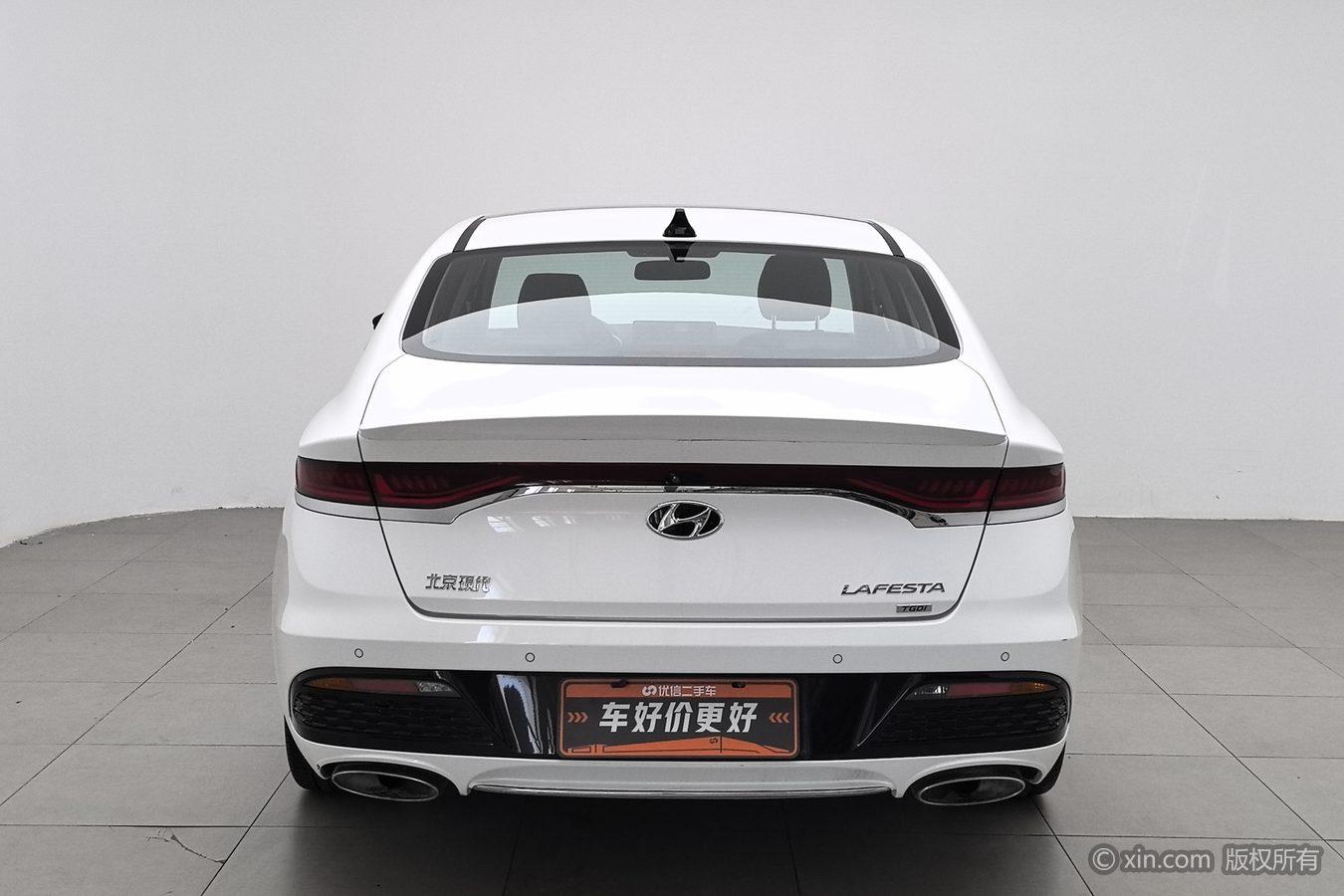 Hyundai Lafesta 2019 280TGDi V