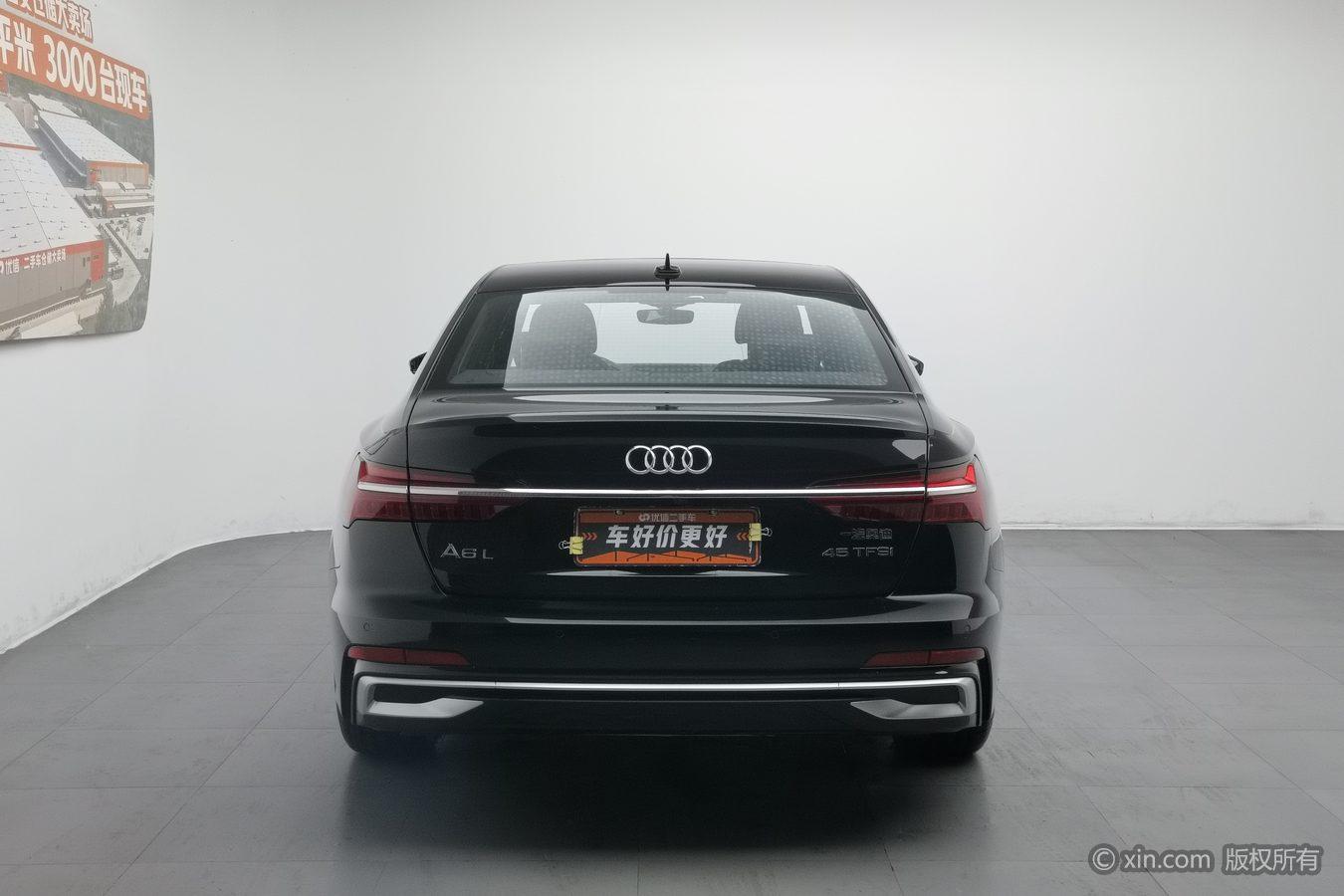 Audi A6L 2023 45 TFSI