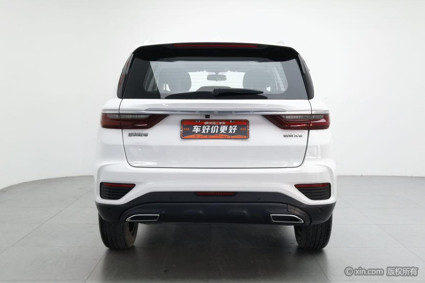 Geely Vision X6 X6 2020 1.4T MT Luxury