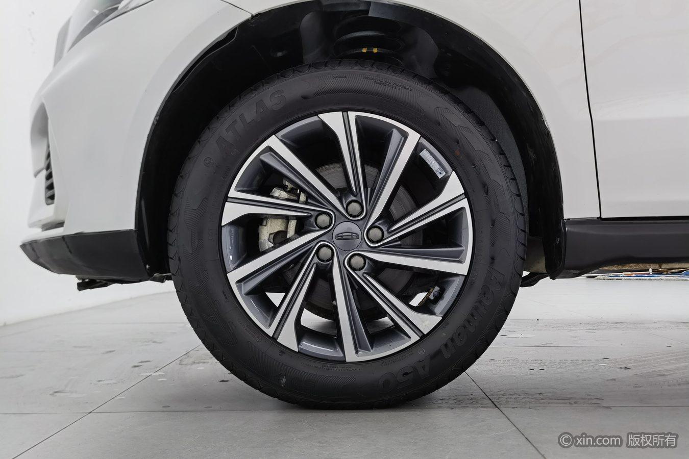 Geely Vision X6 X6 2020 1.4T MT Luxury