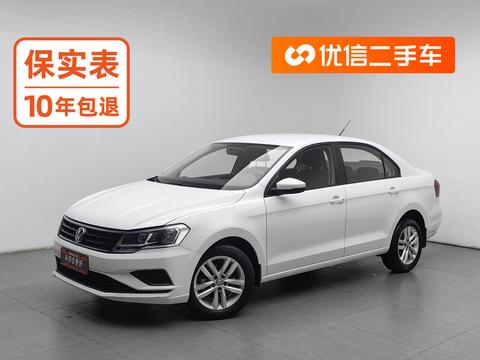 Volkswagen Jetta 2019 — пригон из Китая