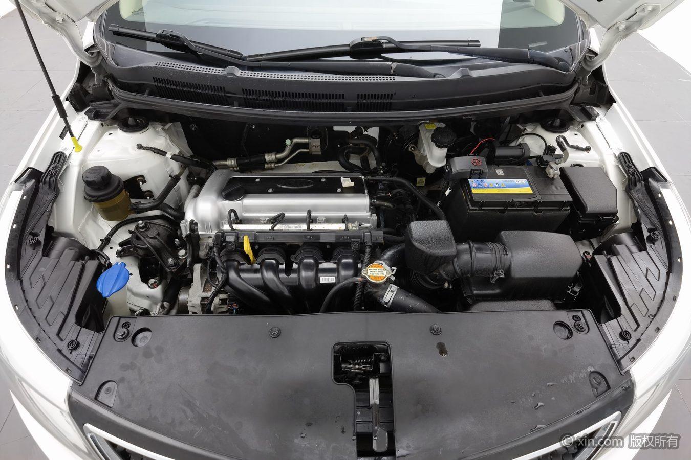 Kia K2 2015 1.4L MT GLS