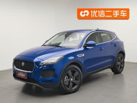 Jaguar E-Pace 2018 P250 S