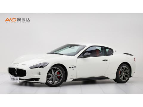 Maserati GranTurismo 2012 — пригон из Китая