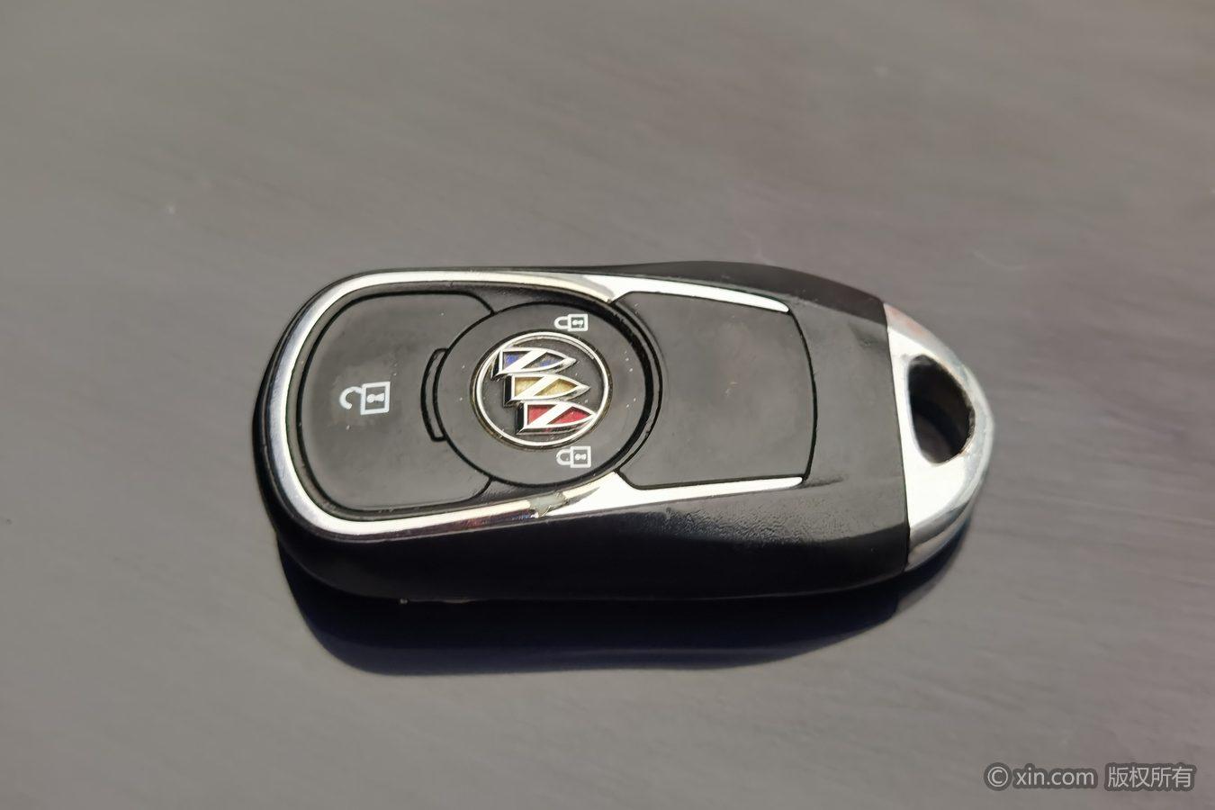 Buick Envision 2021 532T Lead