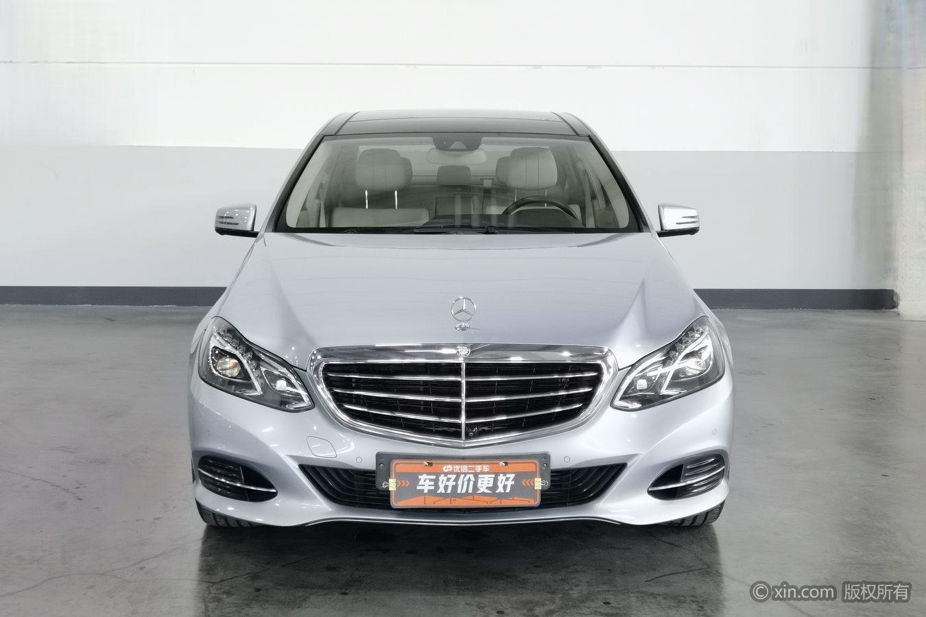 Mercedes-Benz E-Class E 2014 E 260 L Luxury