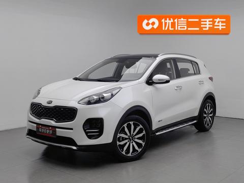 Kia KX5