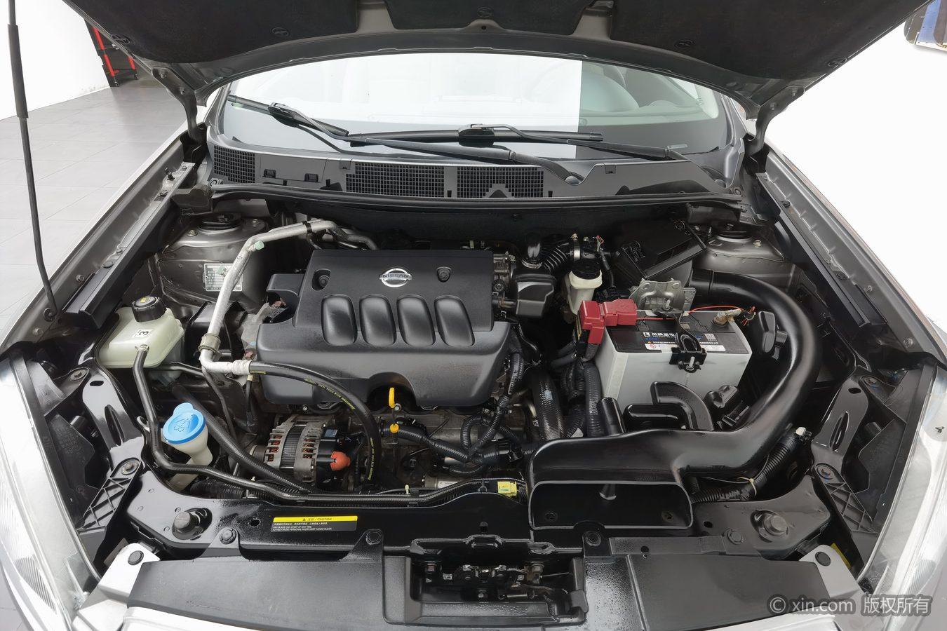 Nissan Qashqai 2011 2.0XL CVT 2WD
