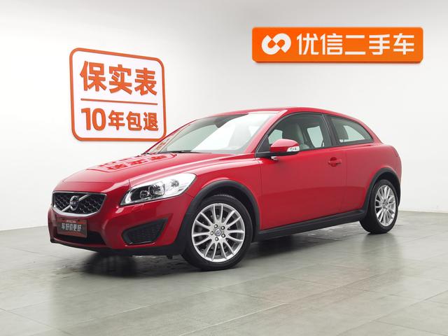 Volvo C30 2012 года выпуска