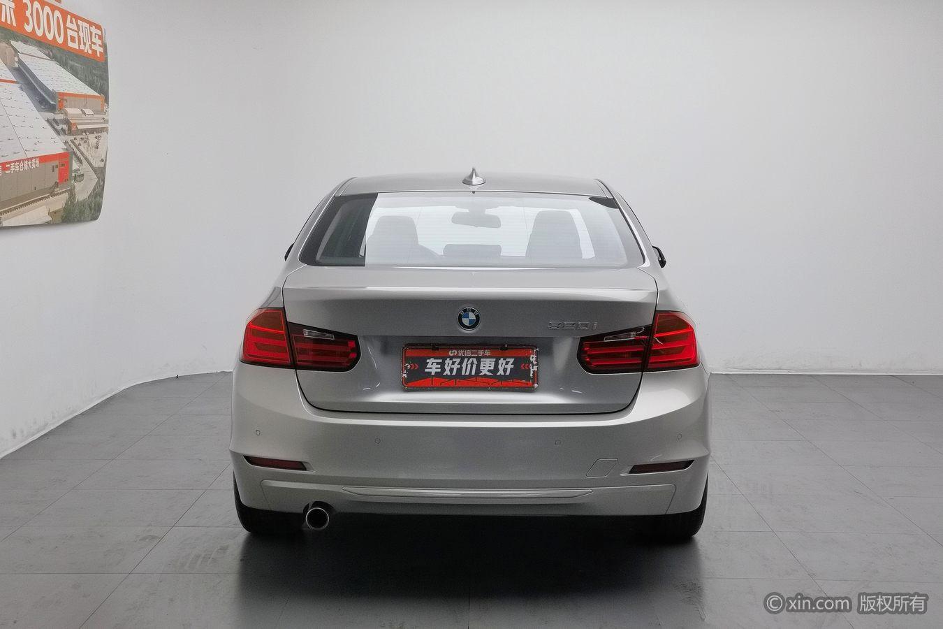 BMW 3 Series 3 2014 320i Fashion