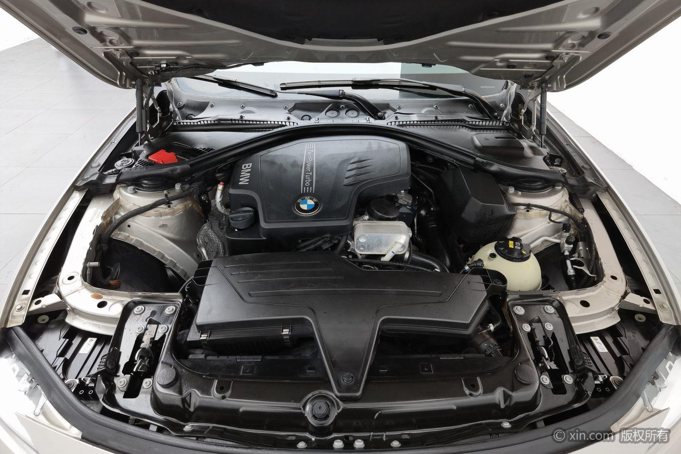 BMW 3 Series 3 2014 320i Fashion