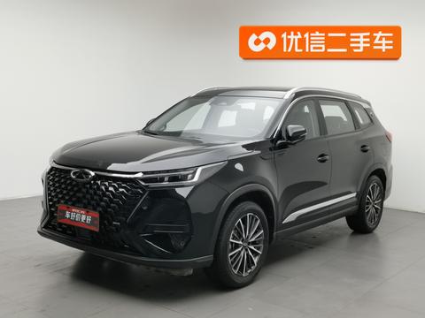 Chery Tiggo 8 PRO