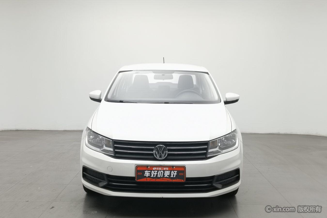Volkswagen Santana 2019 1.5L AT VI
