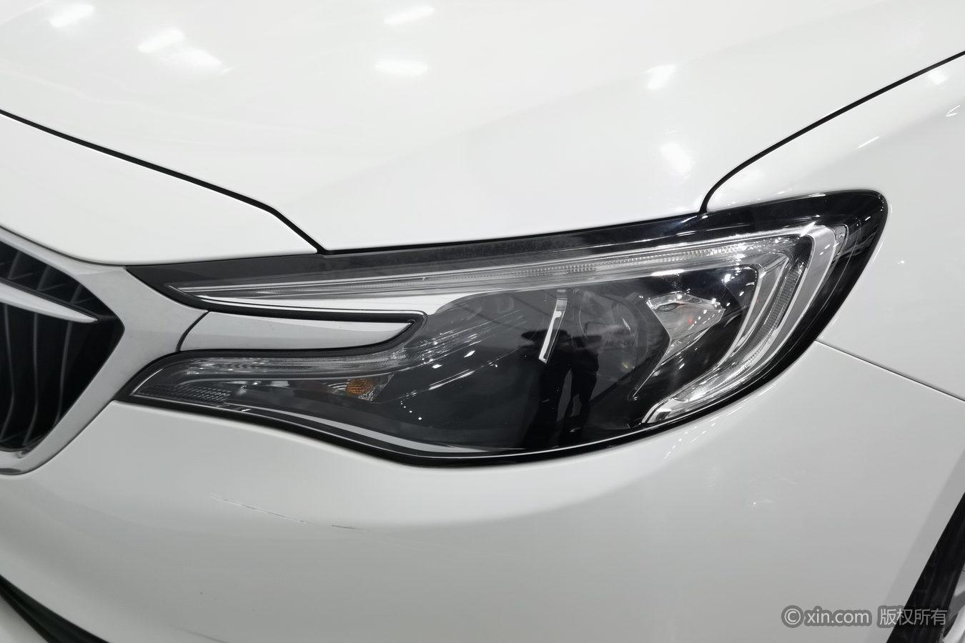 Buick Excelle 2021 1.5L AT Elite