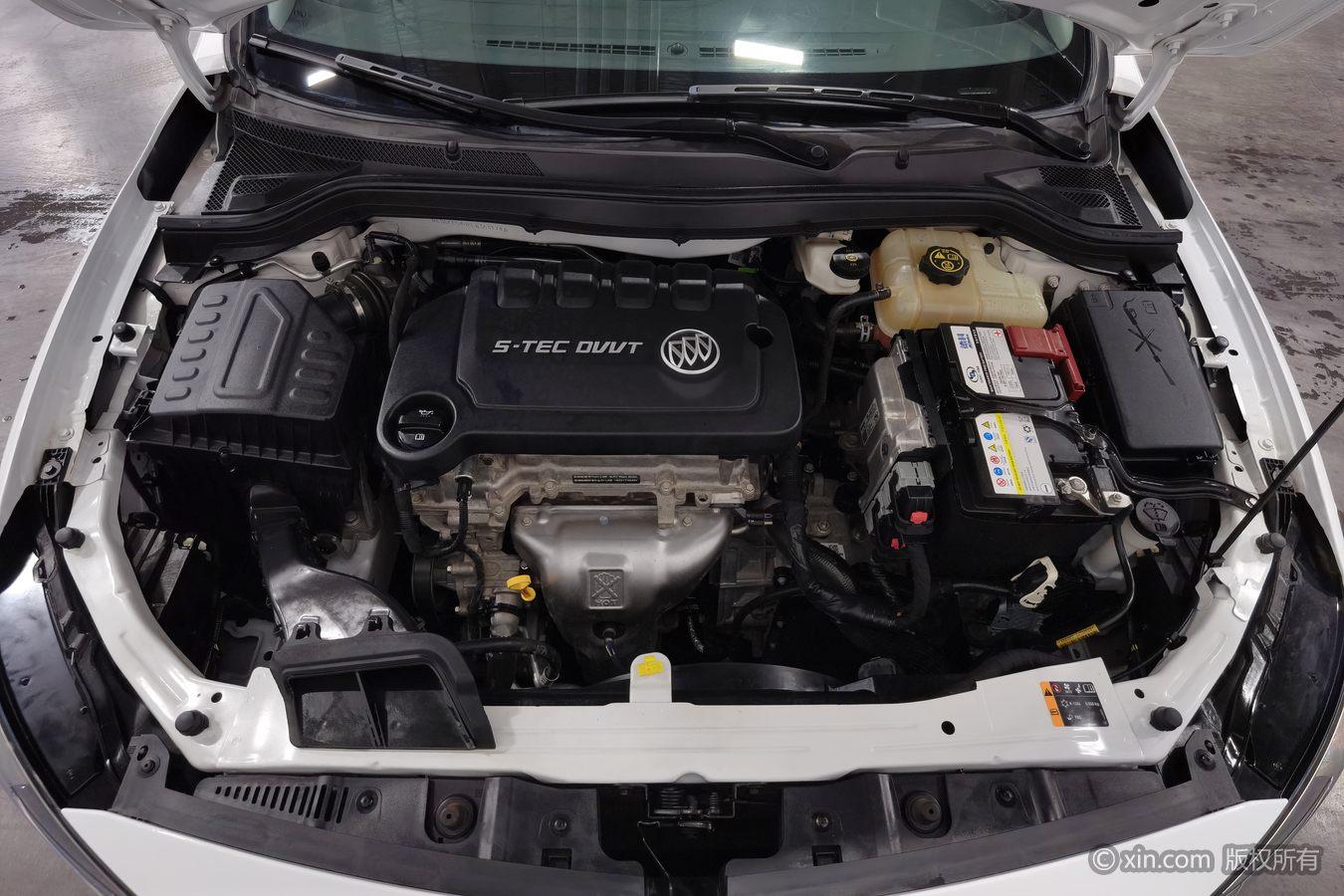 Buick Excelle 2021 1.5L AT Elite
