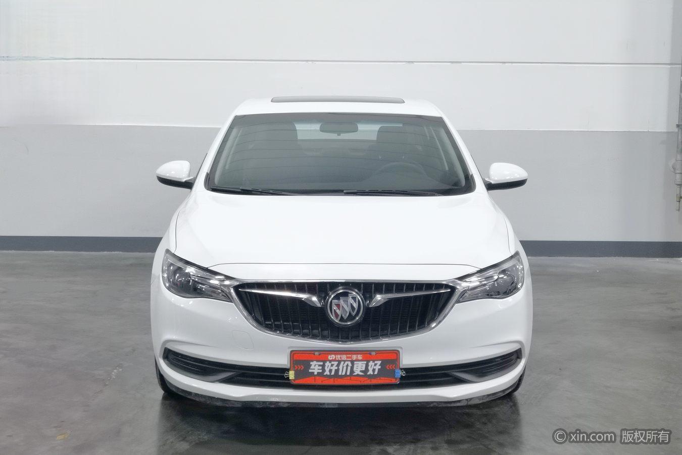 Buick Excelle 2021 1.5L AT Elite