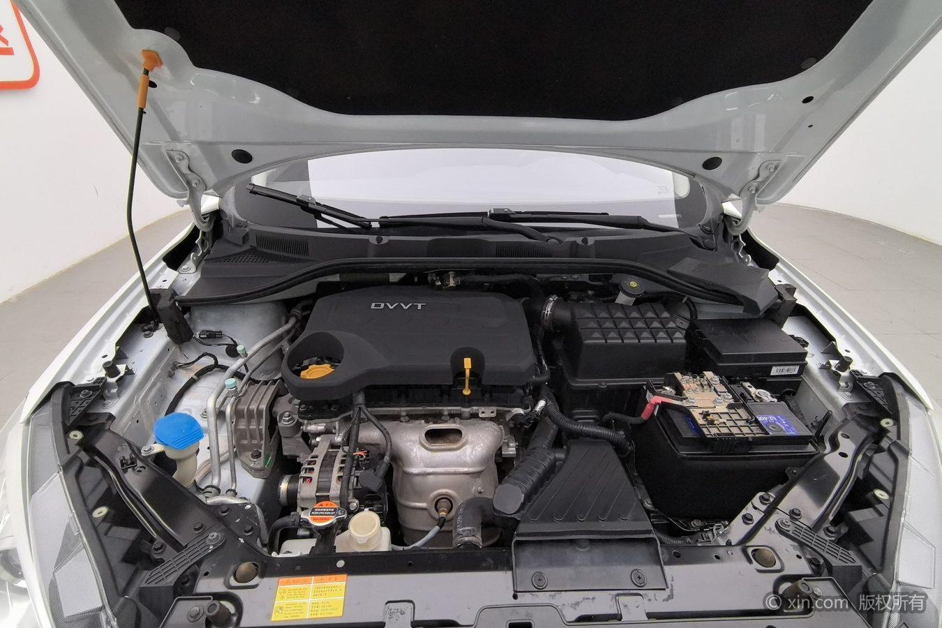 Roewe 360 2015 1.5L MT Luxury