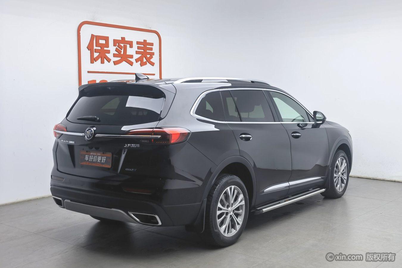 Buick Envision 2021 Plus 652T мест Luxury