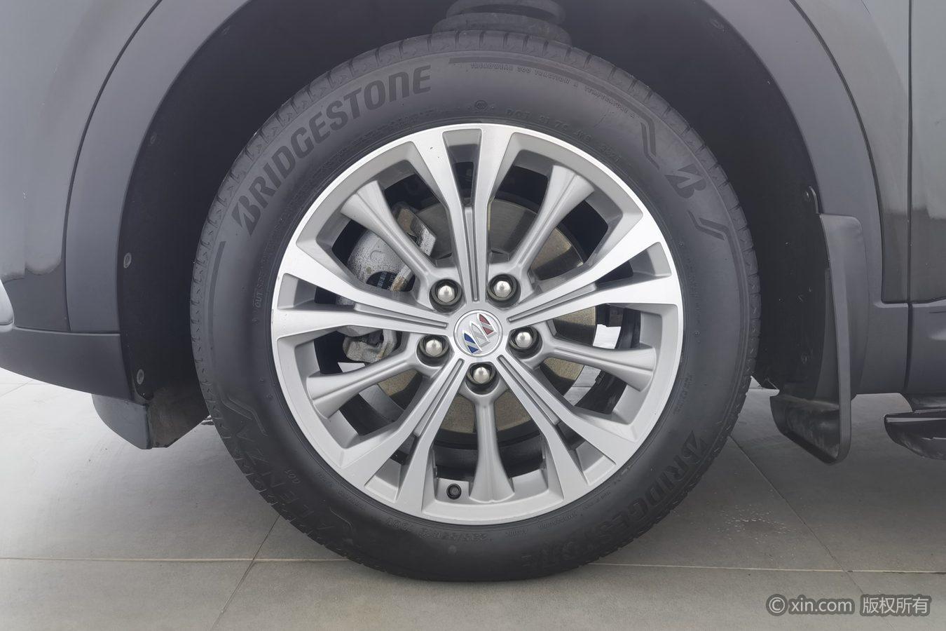 Buick Envision 2021 Plus 652T мест Luxury