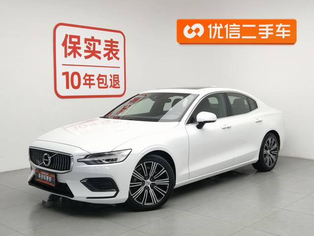 Volvo S60 2021 T 4