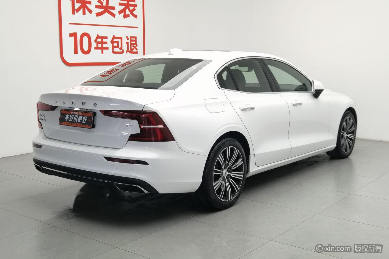 Volvo S60 2021 T4 Luxury