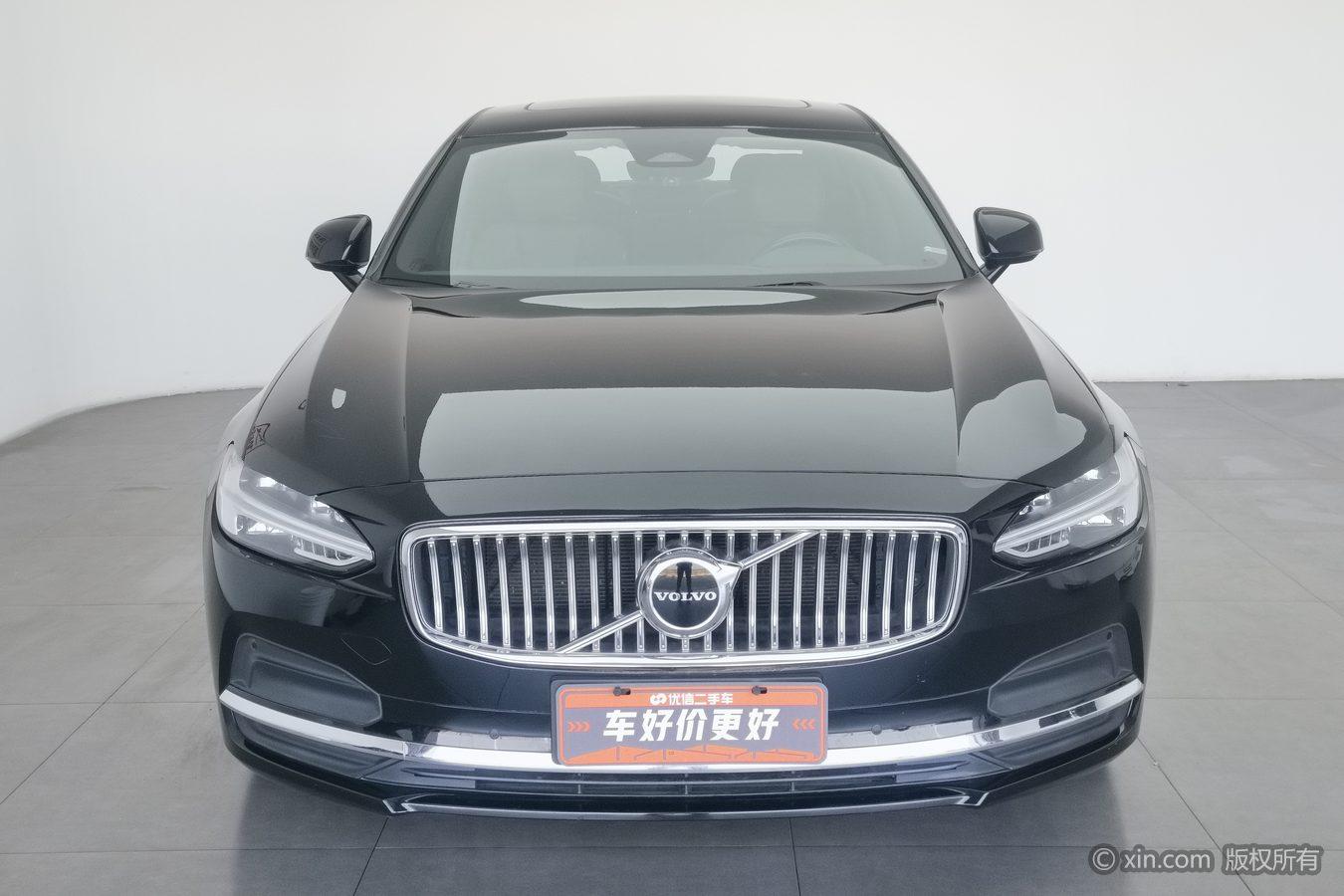 Volvo S90 2022 B5 Luxury