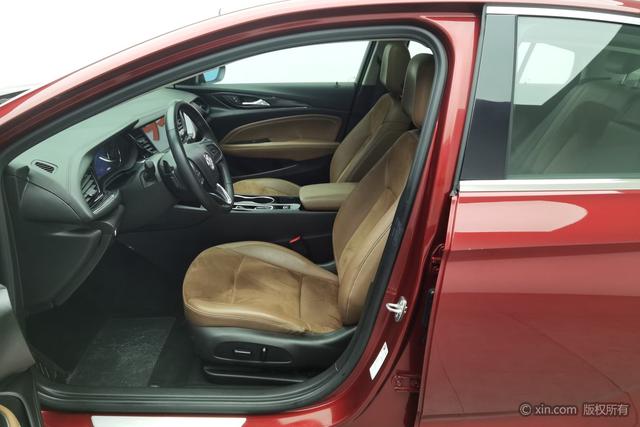 Buick Regal 2021 Красный из Китая, фото 5