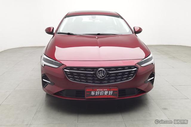 Buick Regal 2021 Красный из Китая, фото 6