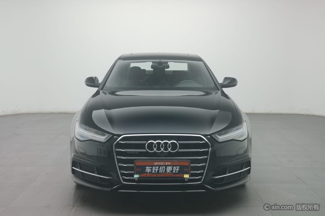 Audi A6L 2018 30 45 TFSI quattro Sport