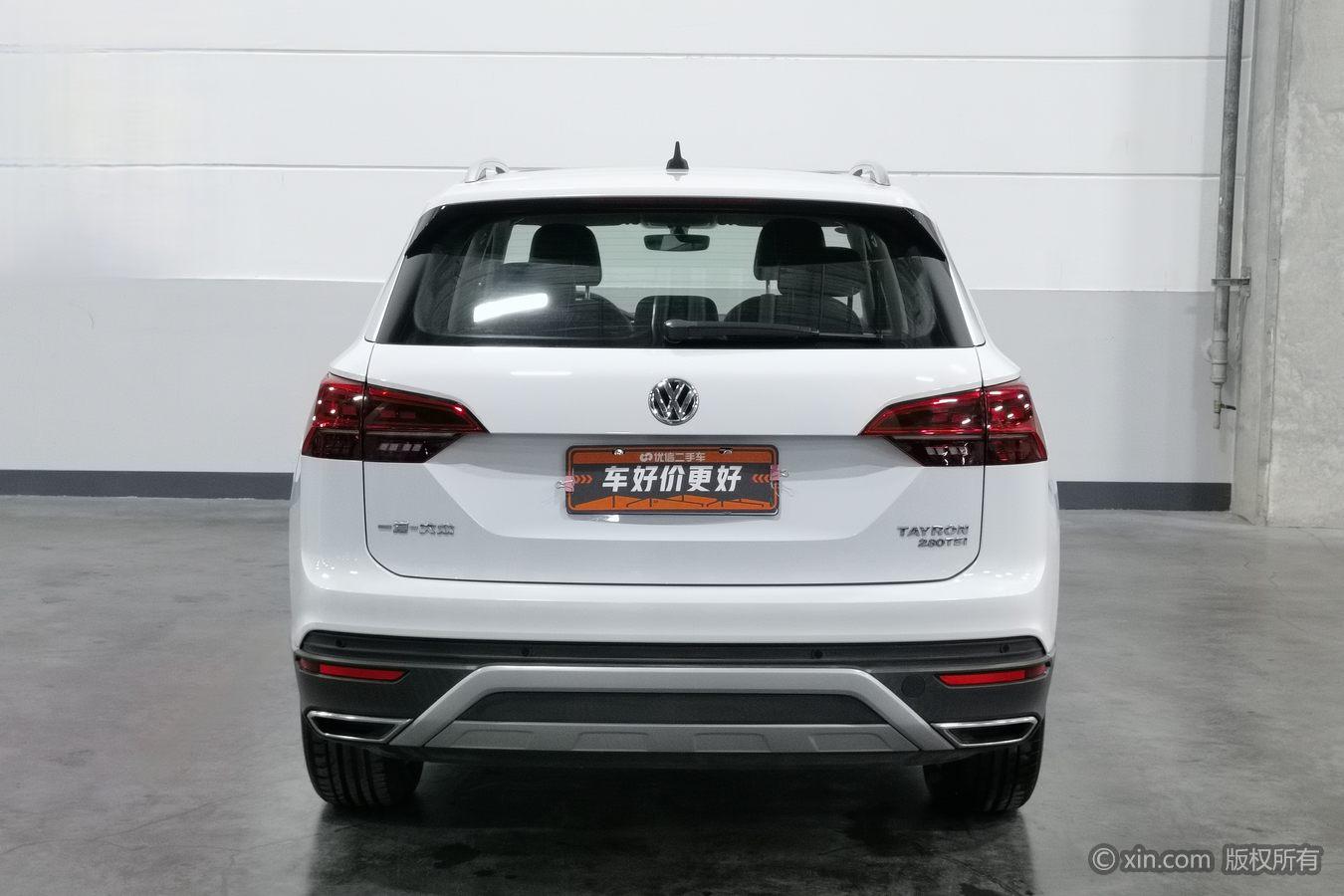 Volkswagen Tayron 2020 280TSI Luxury Smart Connect