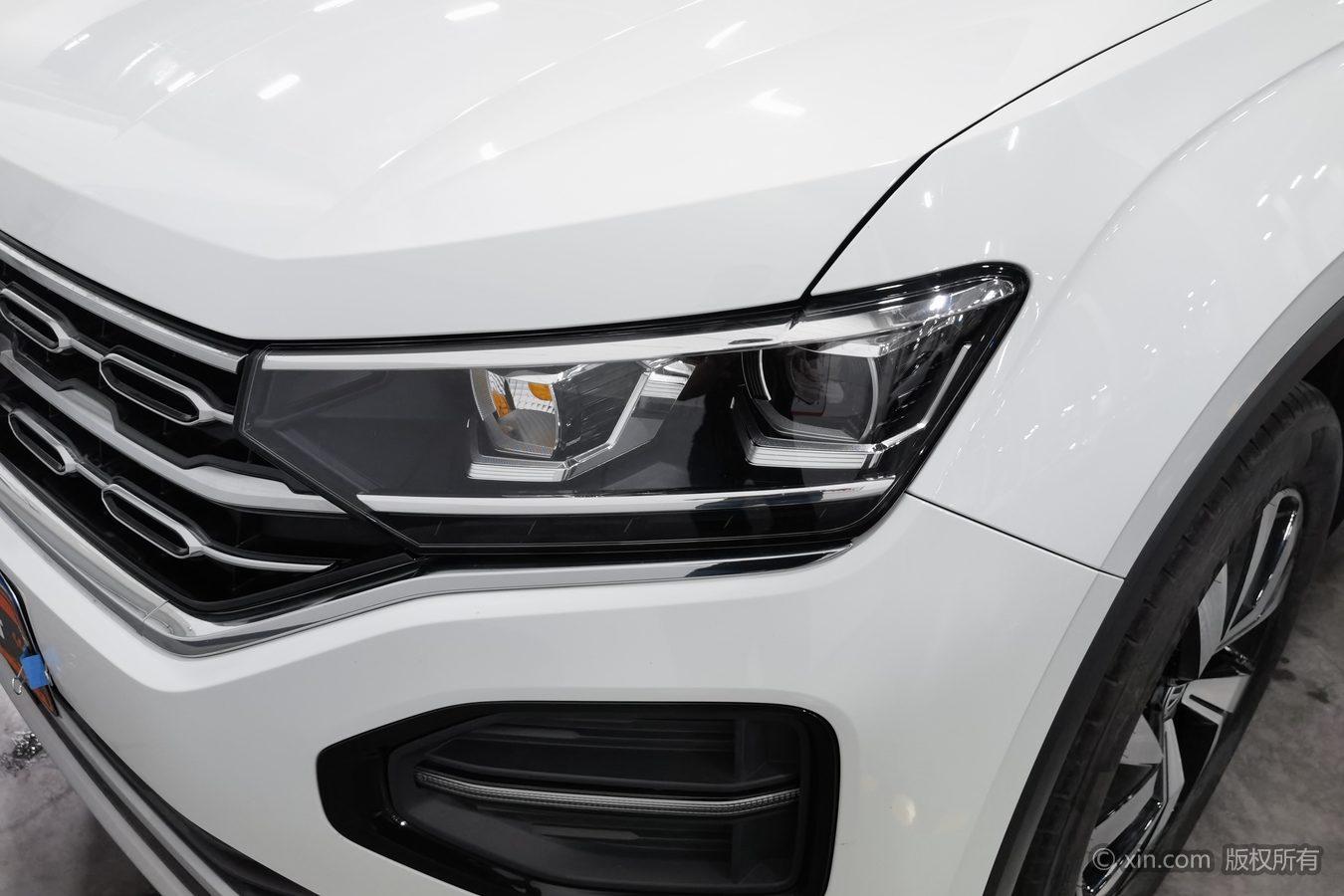 Volkswagen Tayron 2020 280TSI Luxury Smart Connect