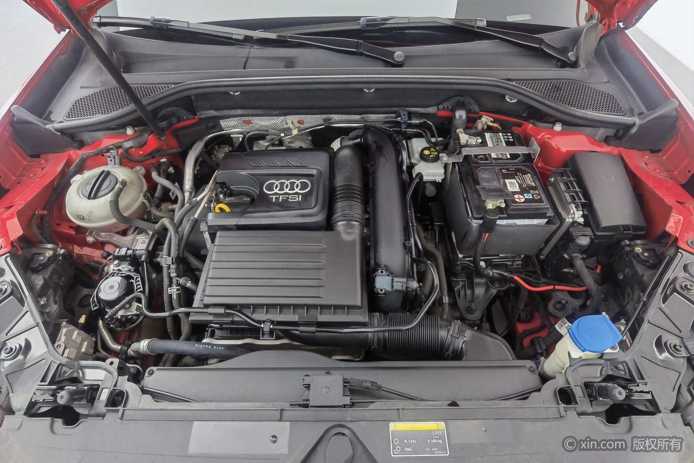 Audi Q2L 2020 35TFSI Fashion