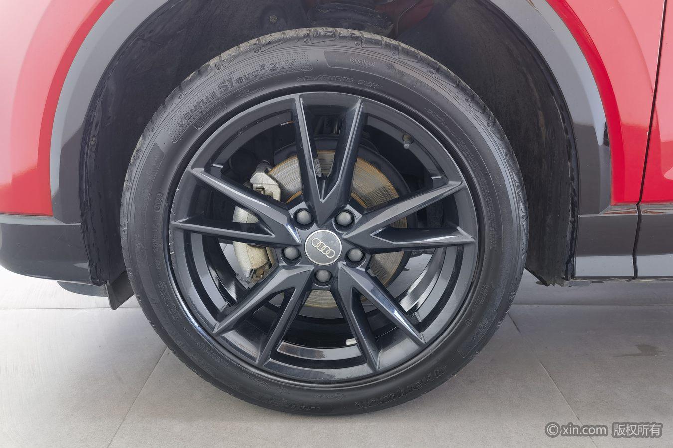 Audi Q2L 2020 35TFSI Fashion
