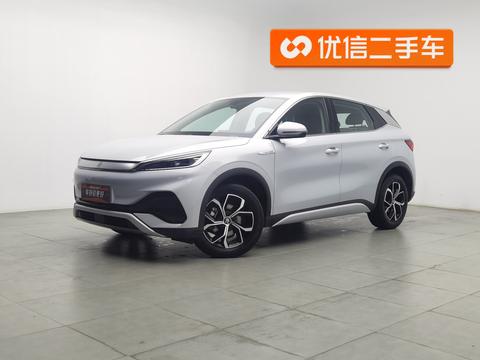 BYD Yuan PLUS