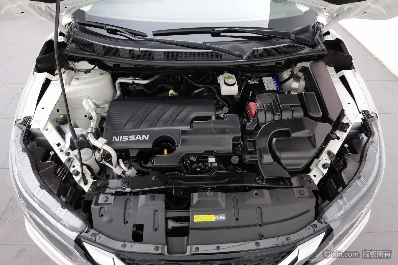 Nissan Qashqai 2021 2.0L XV Smart