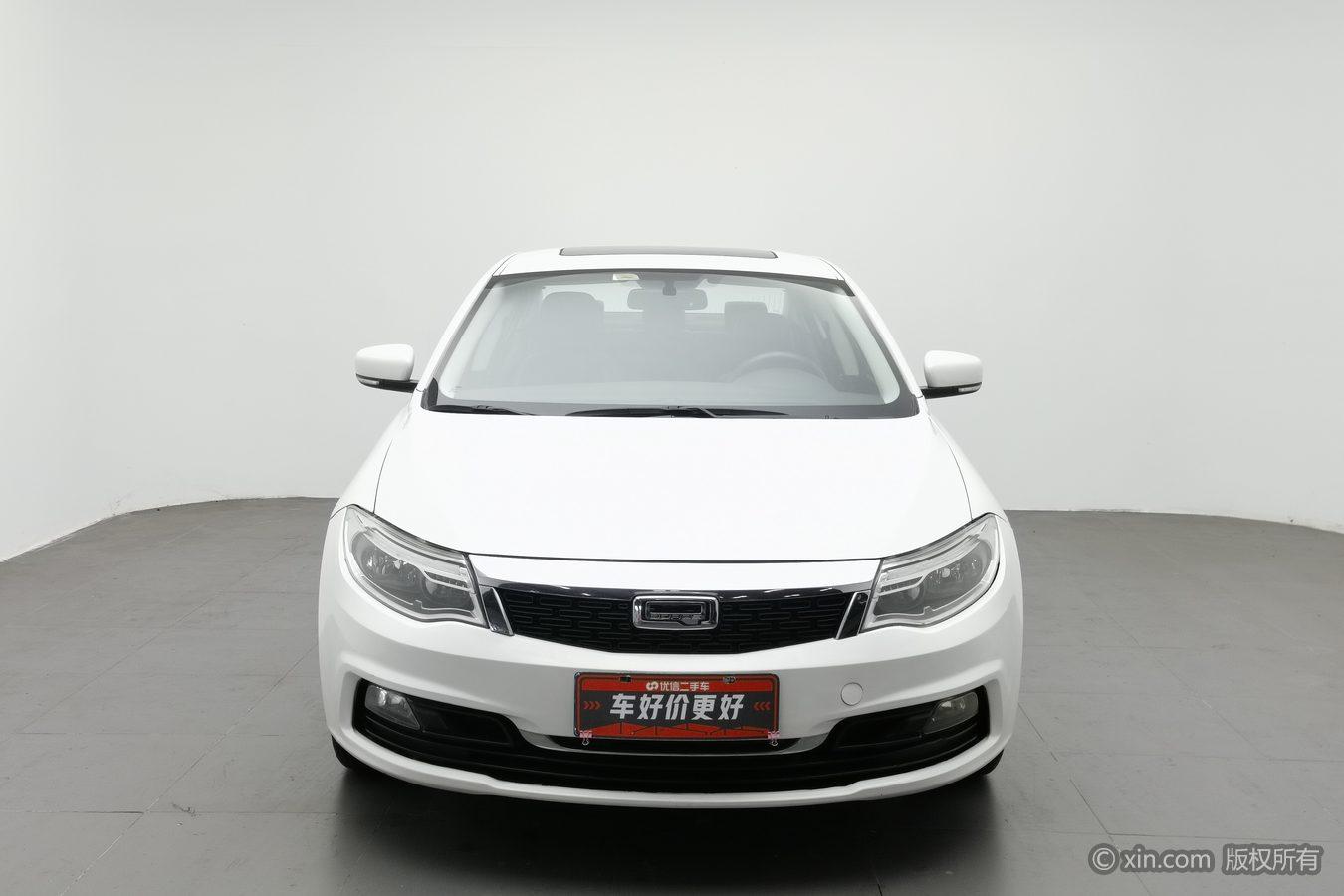 Qoros 3 — фотографии объявления, Фото 4
