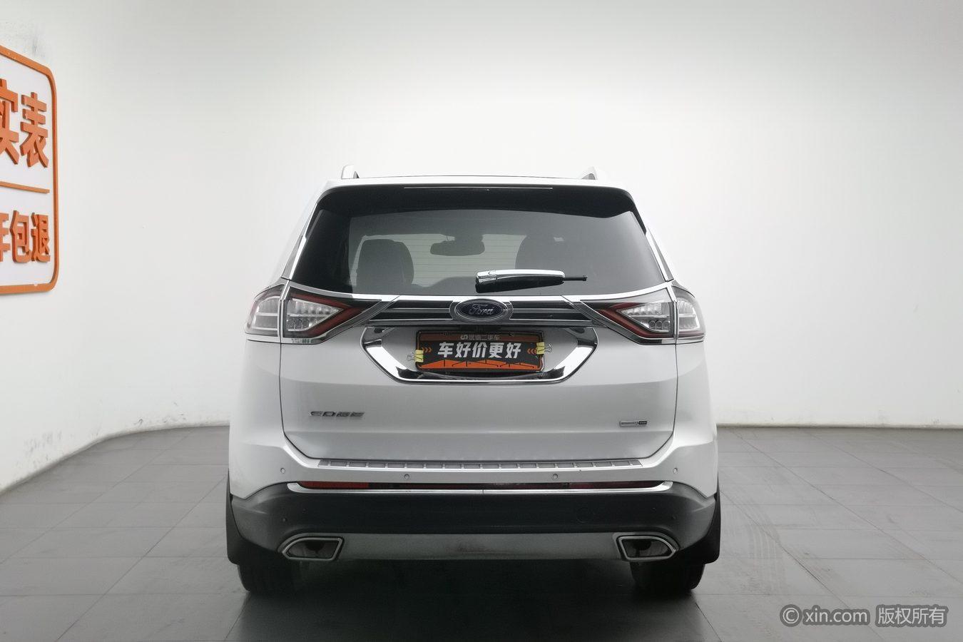 Ford Edge 2018 EcoBoost 245 7 мест