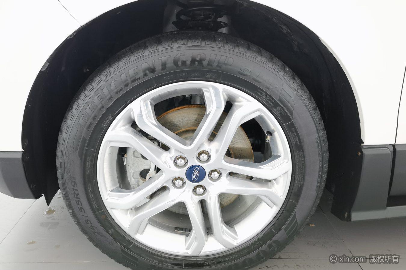 Ford Edge 2018 EcoBoost 245 7 мест