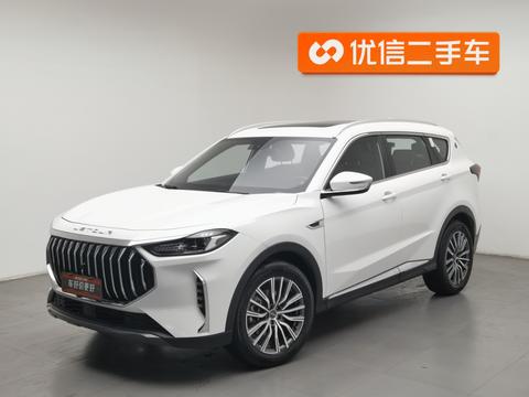 JETOUR X70 PLUS