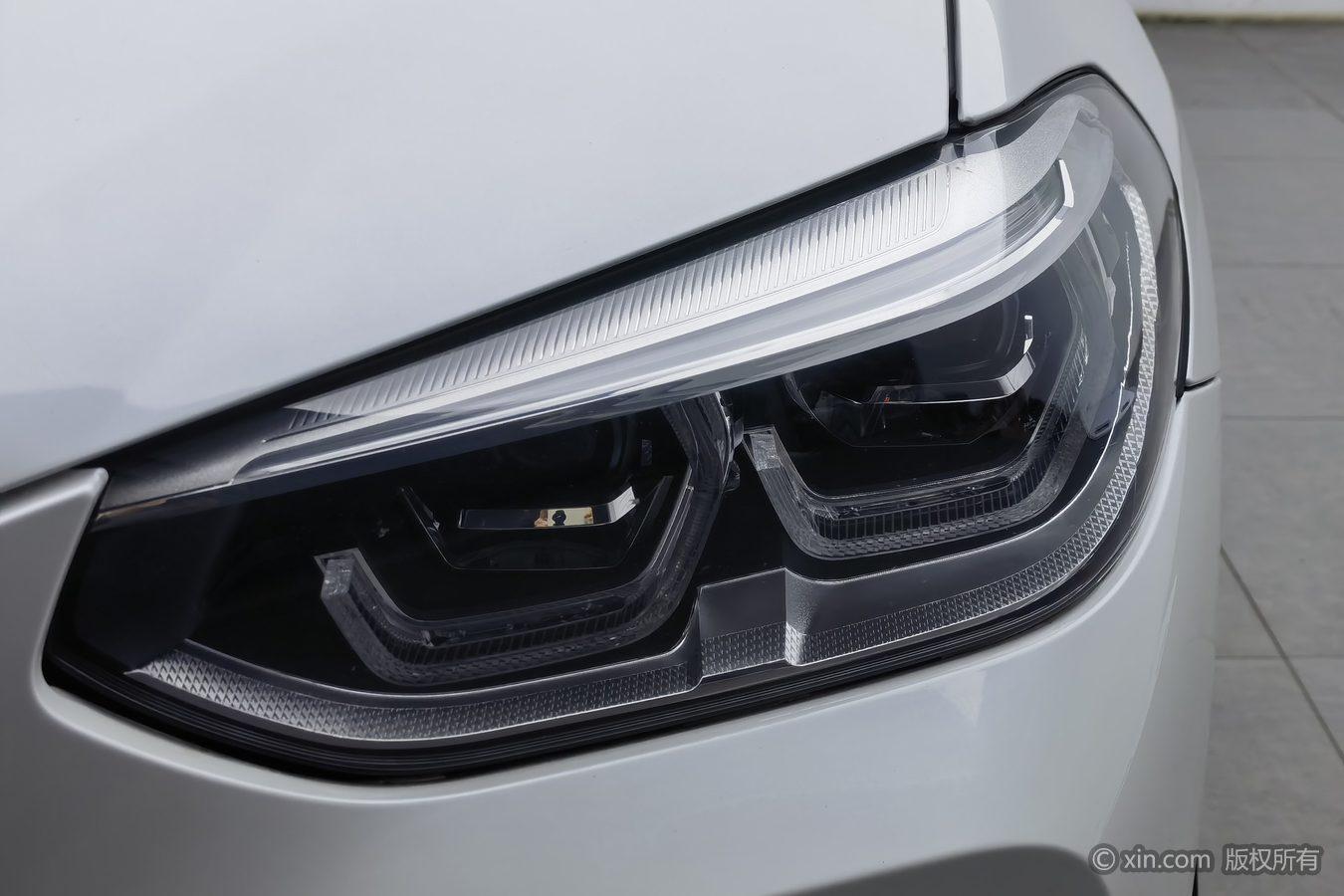 BMW X3 2020 xDrive25i Luxury