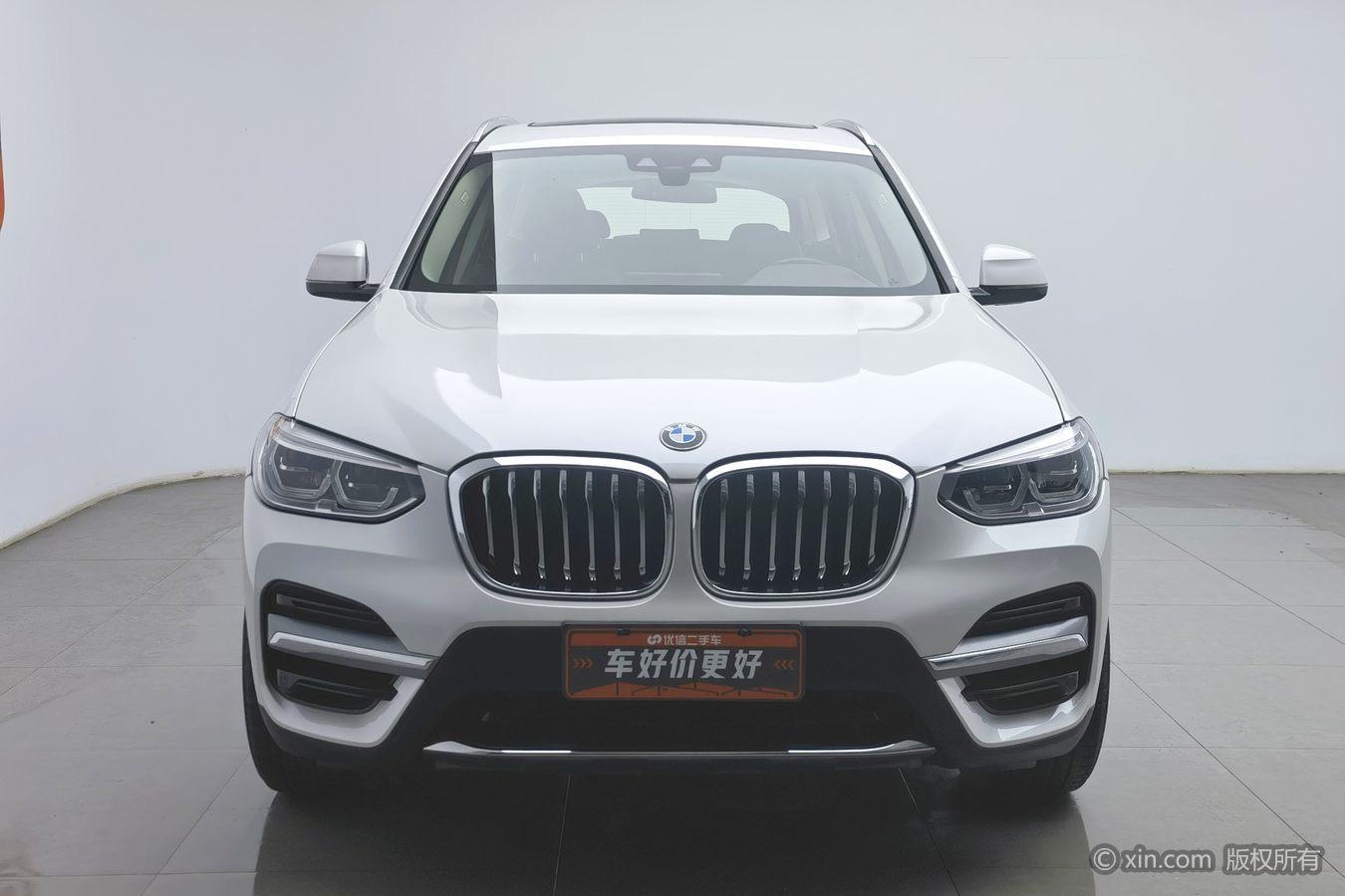 BMW X3 2020 xDrive25i Luxury