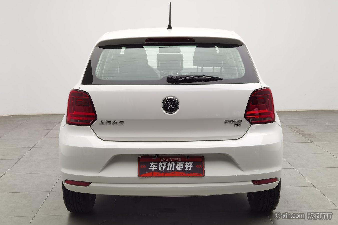 Volkswagen Polo 2018 1.5L AT