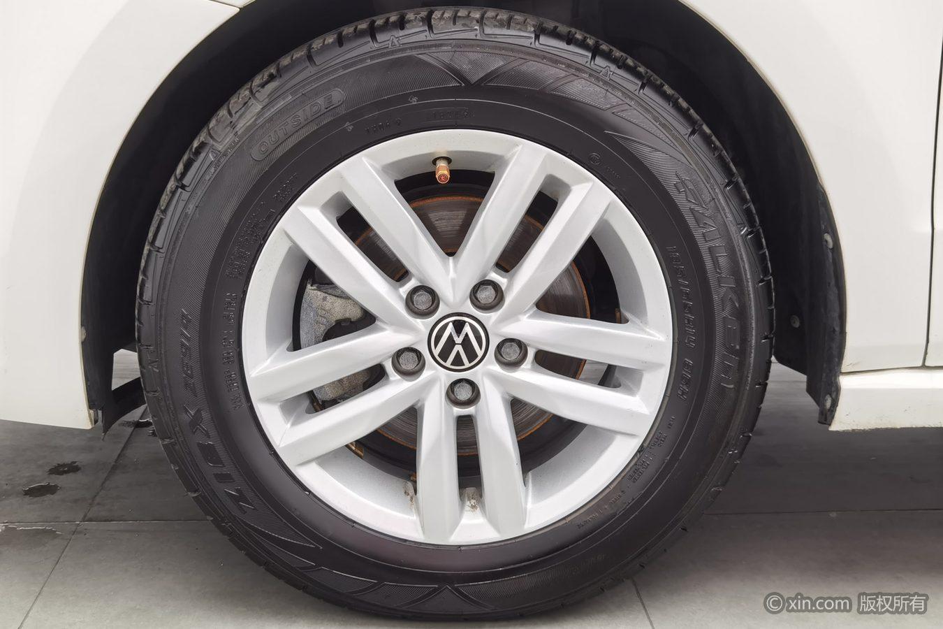 Volkswagen Polo 2018 1.5L AT