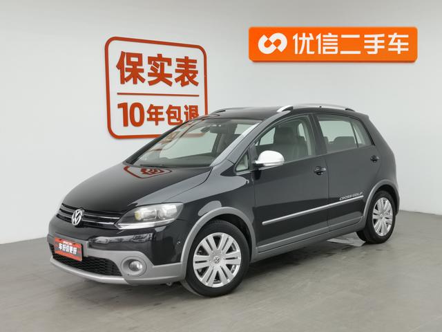 Volkswagen GTI 2011 года выпуска