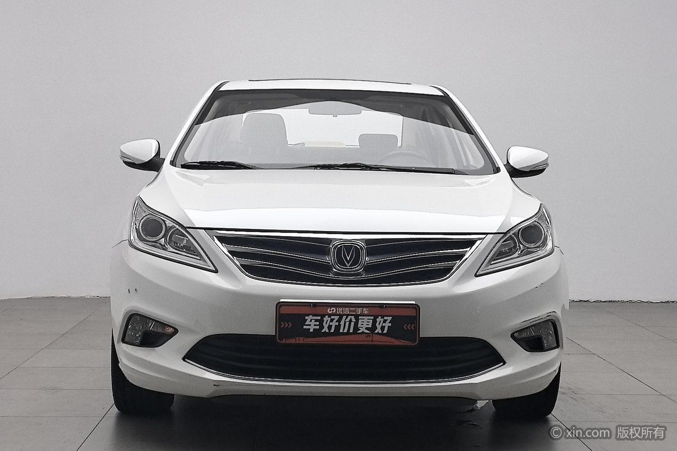 Changan Eado 2015 1.6L MT Luxury V