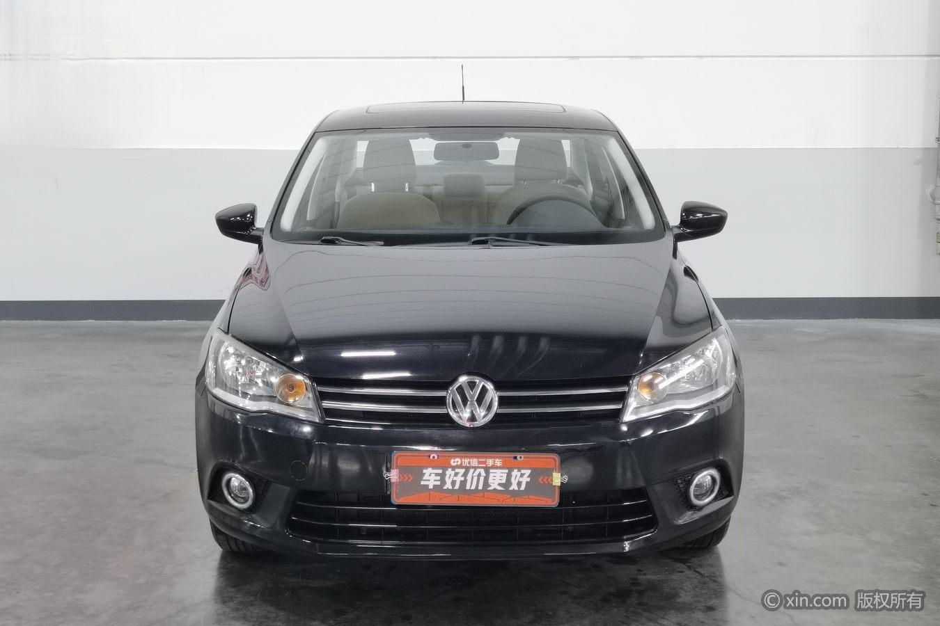 Volkswagen Jetta 2013 1.6L AT Comfort